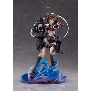 Bellfine Kantai Collection 1/7 Scale Shigure Kai Ni Decisive Battle Mode 