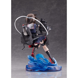 Bellfine Kantai Collection 1/7 Scale Shigure Kai Ni Decisive Battle Mode 