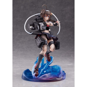 Bellfine Kantai Collection 1/7 Scale Shigure Kai Ni Decisive Battle Mode 