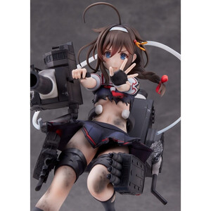 Bellfine Kantai Collection 1/7 Scale Shigure Kai Ni Decisive Battle Mode 