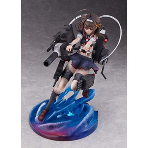 Bellfine Kantai Collection 1/7 Scale Shigure Kai Ni Decisive Battle Mode 