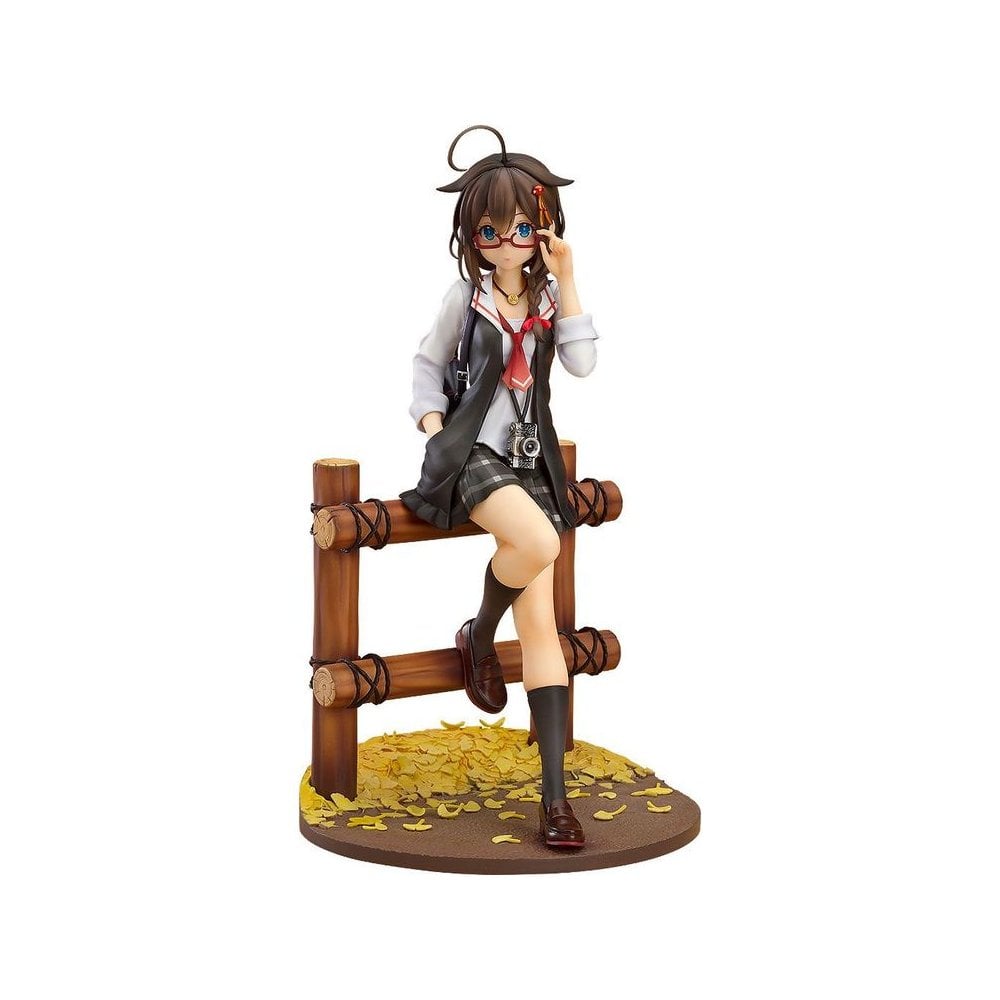 Good Smile Company Kantai Collection -KanColle- 1/7 Scale Shigure Casual Ver. 