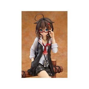 Good Smile Company Kantai Collection -KanColle- 1/7 Scale Shigure Casual Ver. 