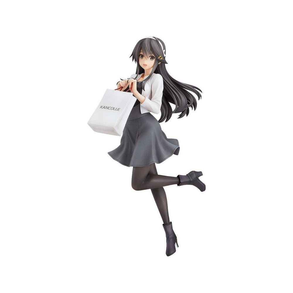Good Smile Company Kantai Collection -KanColle- 1/8 Scale Haruna Shopping Mode 