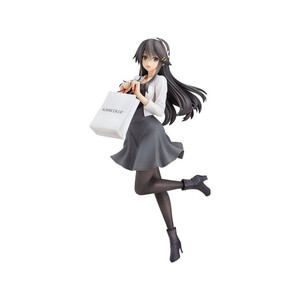 Good Smile Company Kantai Collection -KanColle- 1/8 Scale Haruna Shopping Mode 