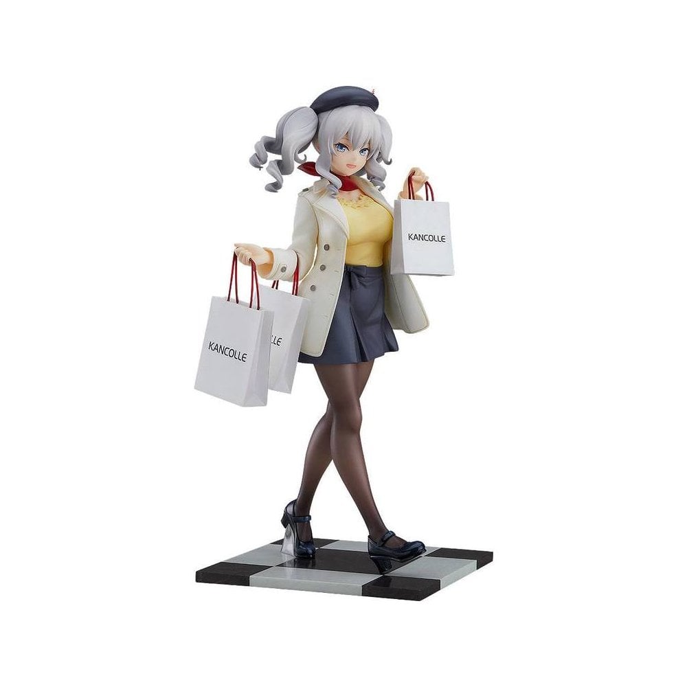 Good Smile Company Kantai Collection -KanColle- 1/8 Scale Kashima Shopping Mode 