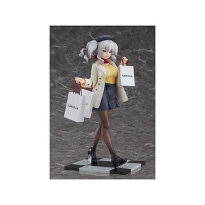 Good Smile Company Kantai Collection -KanColle- 1/8 Scale Kashima Shopping Mode 