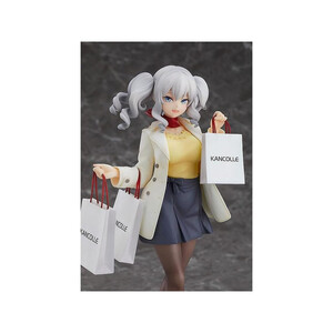 Good Smile Company Kantai Collection -KanColle- 1/8 Scale Kashima Shopping Mode 