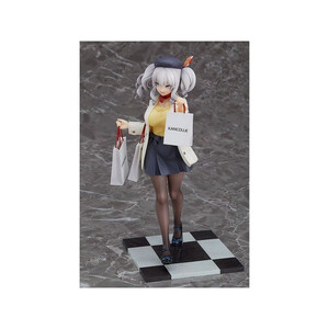 Good Smile Company Kantai Collection -KanColle- 1/8 Scale Kashima Shopping Mode 