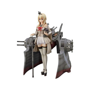 Good Smile Company Kantai Collection -KanColle- 1/8 Scale Wonderful Hobby Selection Warspite Statue 
