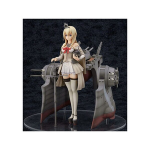Good Smile Company Kantai Collection -KanColle- 1/8 Scale Wonderful Hobby Selection Warspite Statue 
