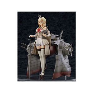 Good Smile Company Kantai Collection -KanColle- 1/8 Scale Wonderful Hobby Selection Warspite Statue 