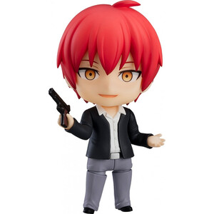 Orange Rouge Assassination Classroom Nendoroid Karma Akabane 