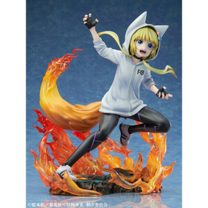 Medicos Entertainment Kemono Jihen 1/5 Scale Kon 