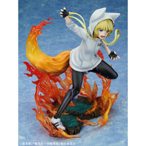 Medicos Entertainment Kemono Jihen 1/5 Scale Kon 