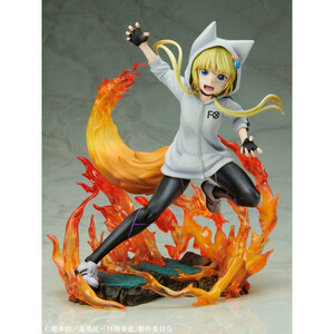 Medicos Entertainment Kemono Jihen 1/5 Scale Kon 