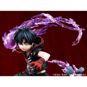 Medicos Entertainment Kemono Jihen 1/8 Scale Kusaka Kabane 