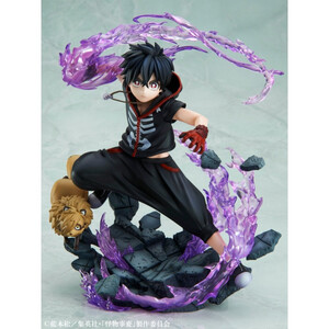 Medicos Entertainment Kemono Jihen 1/8 Scale Kusaka Kabane 