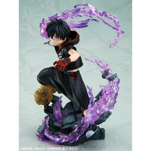 Medicos Entertainment Kemono Jihen 1/8 Scale Kusaka Kabane 