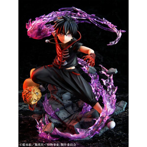 Medicos Entertainment Kemono Jihen 1/8 Scale Kusaka Kabane 