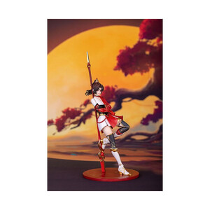 Myethos King of Glory 1/10 Yunying: Heart of a Prairie Fire Ver. 