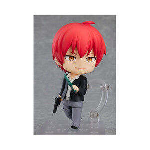 Orange Rouge Assassination Classroom Nendoroid Karma Akabane 
