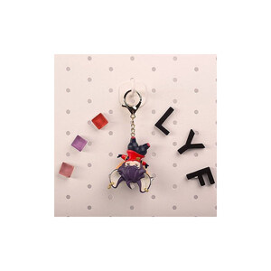 Myethos King Of Glory Hang On PVC Mini Statue Li Yuanfang 