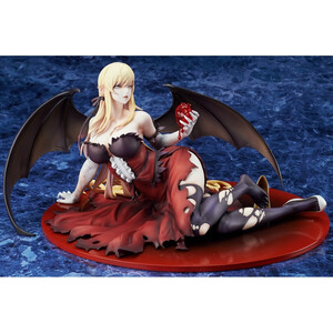 Bellfine Kizumonogatari 1/7 Scale Kiss-shot Acerola-orion Heart-under-blade 