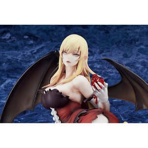 Bellfine Kizumonogatari 1/7 Scale Kiss-shot Acerola-orion Heart-under-blade 