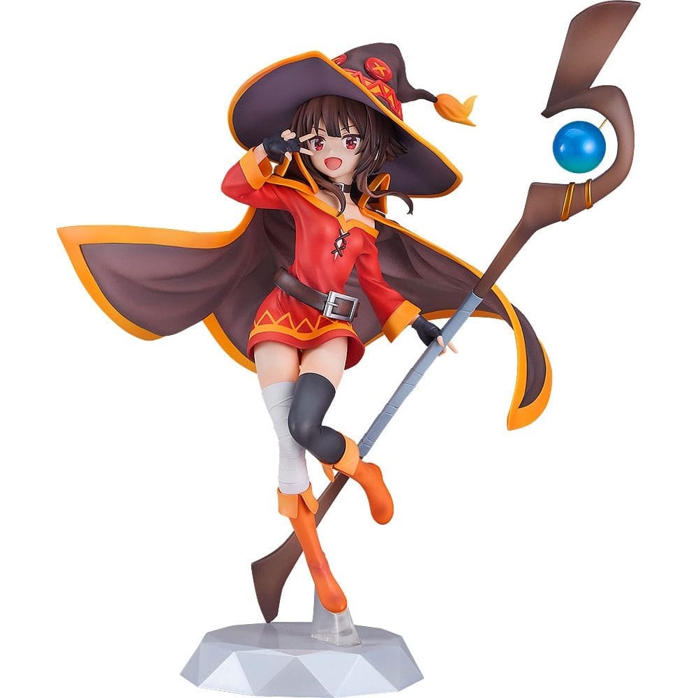 Good Smile Company Kono Subarashii Sekai ni Bakuen wo! 1/6 Scale Megumin 