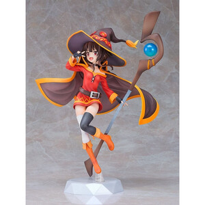 Good Smile Company Kono Subarashii Sekai ni Bakuen wo! 1/6 Scale Megumin 
