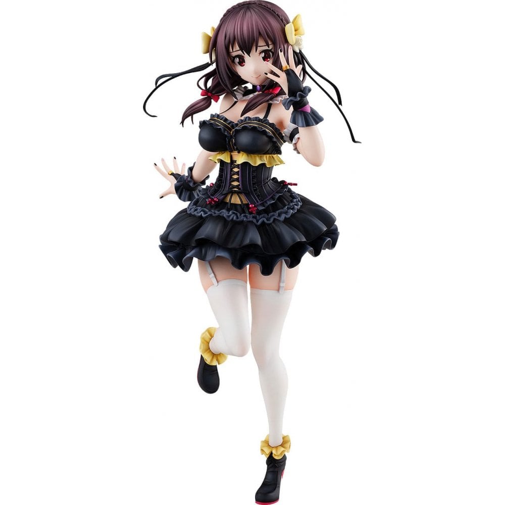 Kono Subarashii Sekai ni Bakuen wo! 1/7 Scale Yunyun Gothic Lolita Dress Ver. 