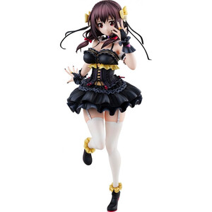 Kadokawa Kono Subarashii Sekai ni Bakuen wo! 1/7 Scale Yunyun Gothic Lolita Dress Ver. 