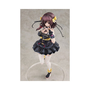 Kadokawa Kono Subarashii Sekai ni Bakuen wo! 1/7 Scale Yunyun Gothic Lolita Dress Ver. 