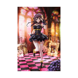 Kadokawa Kono Subarashii Sekai ni Bakuen wo! 1/7 Scale Yunyun Gothic Lolita Dress Ver. 