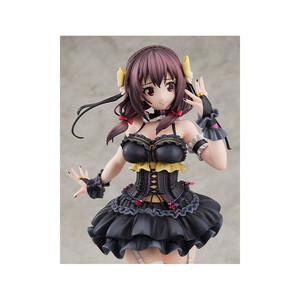 Kadokawa Kono Subarashii Sekai ni Bakuen wo! 1/7 Scale Yunyun Gothic Lolita Dress Ver. 