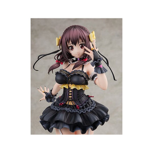 Kadokawa Kono Subarashii Sekai ni Bakuen wo! 1/7 Scale Yunyun Gothic Lolita Dress Ver. 