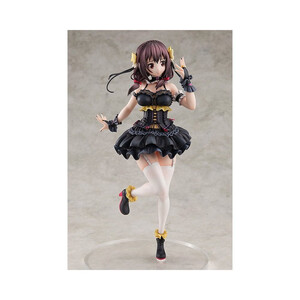 Kadokawa Kono Subarashii Sekai ni Bakuen wo! 1/7 Scale Yunyun Gothic Lolita Dress Ver. 