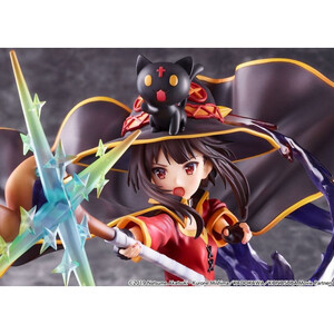 EStream Kono Subarashii Sekai ni Shukufuku wo! 1/7 Scale Megumin Explosion Ver. 