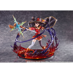 EStream Kono Subarashii Sekai ni Shukufuku wo! 1/7 Scale Megumin Explosion Ver. 