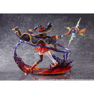 EStream Kono Subarashii Sekai ni Shukufuku wo! 1/7 Scale Megumin Explosion Ver. 