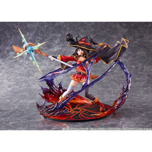 EStream Kono Subarashii Sekai ni Shukufuku wo! 1/7 Scale Megumin Explosion Ver. 