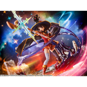 EStream Kono Subarashii Sekai ni Shukufuku wo! 1/7 Scale Megumin Explosion Ver. 