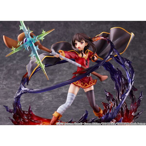 EStream Kono Subarashii Sekai ni Shukufuku wo! 1/7 Scale Megumin Explosion Ver. 