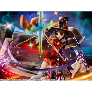 EStream Kono Subarashii Sekai ni Shukufuku wo! 1/7 Scale Megumin Explosion Ver. 