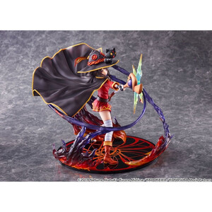 EStream Kono Subarashii Sekai ni Shukufuku wo! 1/7 Scale Megumin Explosion Ver. 