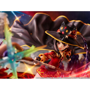 EStream Kono Subarashii Sekai ni Shukufuku wo! 1/7 Scale Megumin Explosion Ver. 