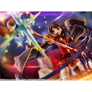 EStream Kono Subarashii Sekai ni Shukufuku wo! 1/7 Scale Megumin Explosion Ver. 