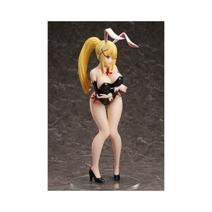 FREEing Kono Subarashii Sekai Ni Syukufuku Wo! 1/4 Scale Darkness Bare Leg Bunny Ver. 