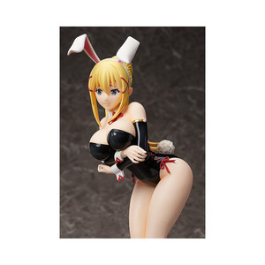 FREEing Kono Subarashii Sekai Ni Syukufuku Wo! 1/4 Scale Darkness Bare Leg Bunny Ver. 
